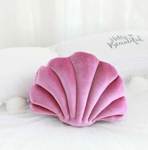 Muschel Stoffkissen, Home Schlafsofa Wohnzimmer Deko - Bild 19 von 20