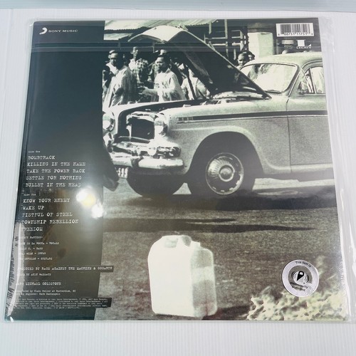 Rage Against the Machine Rage Against the Machine (Vinyl) 12" Album - Picture 2 of 6