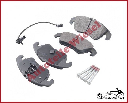 SRL Bremsbeläge Vorne für AUDI A6 C7 4G 4G A7 4G