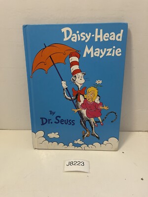 Classic Seuss Ser.: Daisy-Head Mayzie by Dr. Seuss (1994