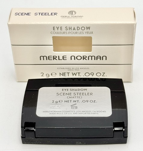 Merle Norman Eye Shadow - Scene Steeler - 0.09 oz. Full Size NIB - Picture 5 of 6
