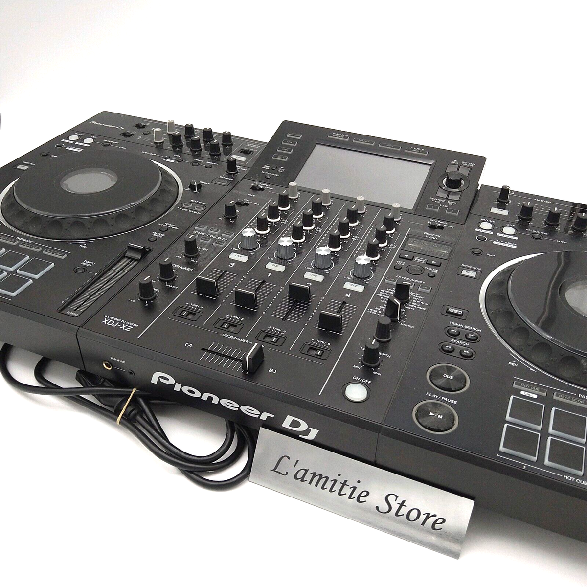 Pioneer XDJ-XZ All-in-One DJ System Standalone Controller Pioneer XDJ-XZ All-in-One DJ System Standalone Controller