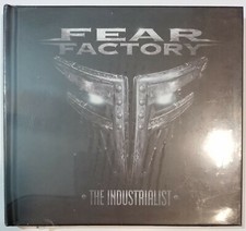 Fear Factory - The Industrialist (Ltd. Deluxe Edit. CD Candlelight 2012)*Sealed*