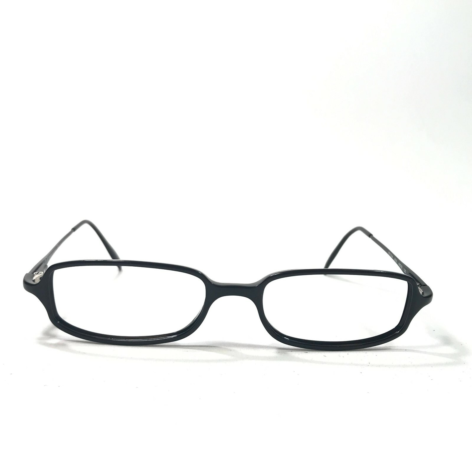 Ray-Ban RB7004 2000 Sunglasses Glasses Frames Black Thin Rim Rectangular Oval Super specjalna cena