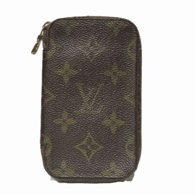 ルイ・ヴィトン キーケース M62610 Louis Vuitton Key Case Monogram 6 Ring zip M62610 Used | eBay
