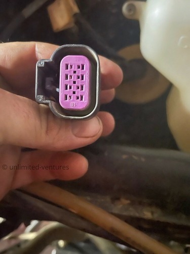 Adaptador de diagnóstico OBD2 a 8 pines para honda Polaris ATV - Imagen 6 de 9
