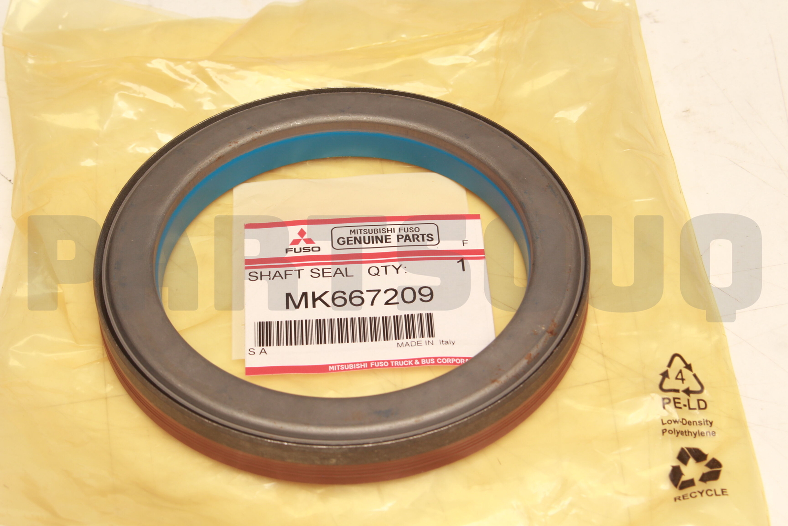 MK667209 Genuine Mitsubishi SHAFT SEAL | eBay