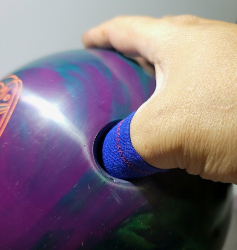 The ORIGINAL Bowling Thumb Sock 2pk! Never use bowling tape again, Money saver! - Picture 41 of 50