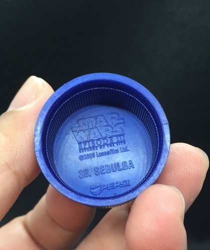 PEPSI STAR WARS Figure bottle cap Collection Choose from list 100 Japan Import - Picture 167 of 365