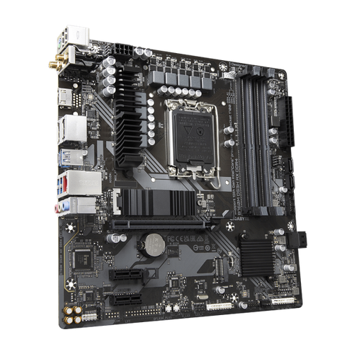 Gigabyte GA-B760M DS3H AX DDR4 (1700) (D)Gigabyte - Imagen 4 de 4