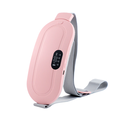 Nomisk Electric Heating Period Cramp Massager Relieve Menstrual Pain