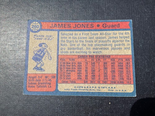 1974-75 TOPPS BASKETBALL CARDS 6-263 RC’S PICK CARDS YOU WANT - Picture 426 of 444