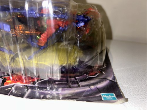Transformers Beast Wars Deluxe Transmetals 2 Scourge Moc Sealed New 1999 - Picture 9 of 11