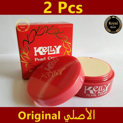 2x Original Kelly pearl Cream beauty 5g كريم كيلي - Best Offer - Picture 1 of 5