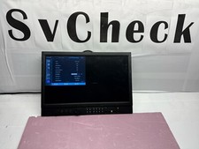 ViewZ Broadcast Production VZ-185RM-P 18.5" XGA LED LCD Monitor 3G HD SDI-HDMI