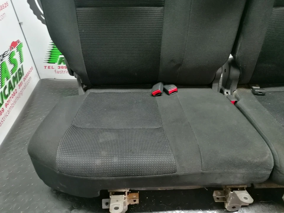 SEDILI INTERNI TAPPEZZERIA COMPLETI DAIHATSU TERIOS 2006-2017 - Imagen 2 de 4
