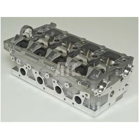 VENTILKOPF AUDI VOLKSWAGEN 2.0 TDI 16V BKD + DICHTUNGEN + SCHRAUBEN FÜR - Bild 2 von 7