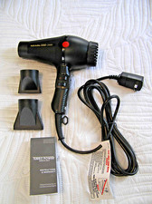 Turbo Power Twin Turbo 3200 Hair Dryer | Black 