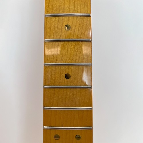 DIY Electric Guitar Neck Gloss Finish Dual-action adjustment at heel FREE SHIP - Picture 19 of 21