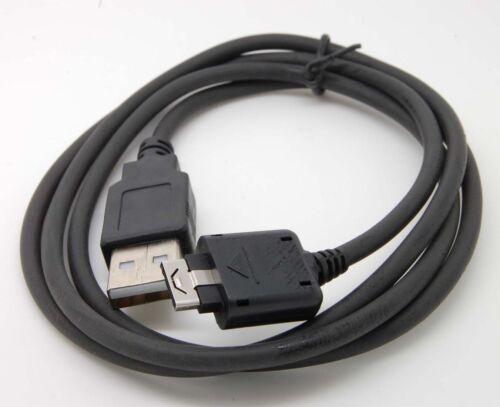 USB 2.0 Data Cable FOR LG KG90 KM900 Arena KP500 Cookie KS360 Tribe KU990 Viewty - Picture 2 of 2