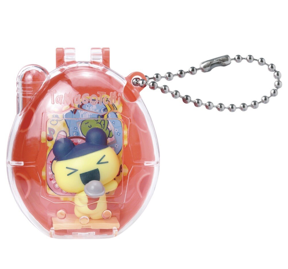 Tamagotchi Collectibles Hobby Time コンプ Tamagotchi - Tamagotchi Collectibles Hobby Time -Mini Figure