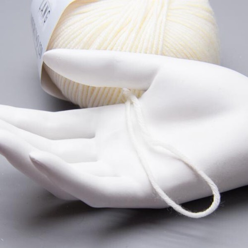 Lang Yarns Merino 120 - 2 - LL 120m / 50g - espesor de aguja 3,5 - 4 - Imagen 2 de 2