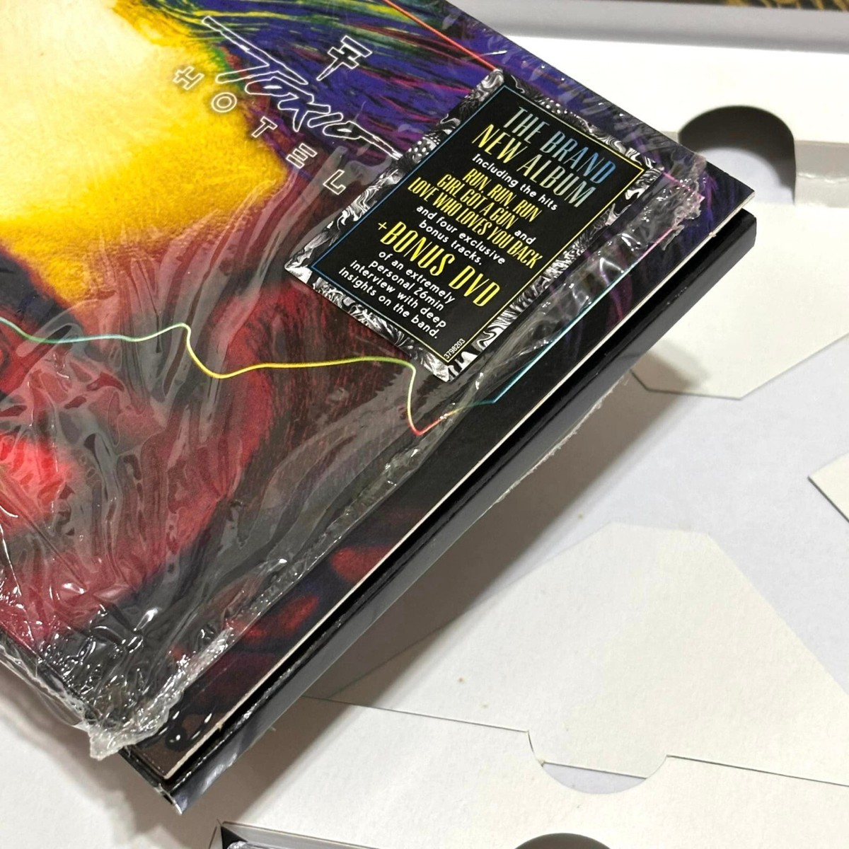 Tokio Hotel 2014 Kings Of Suburbia EU Deluxe Box Set Vinyl