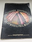Keyboard Rhapsodies Organ & Piano Duets Rudy Atwood Paul Mickelson Songbook 1971