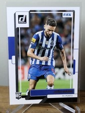 JOAO MARIO 2022-23 Panini DONRUSS Soccer FIFA ROOKIE CARD #43 FC PORTO 