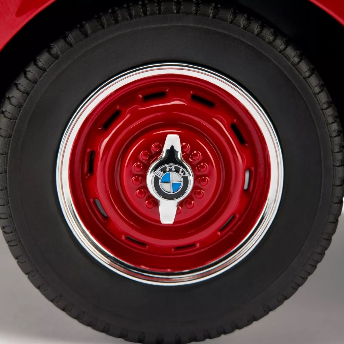 1:18 Genuine BMW 507 Miniature BMW Model Red 80435A51950 | eBay