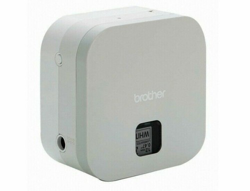 Brother Label Printer PT-300BT 3.5~12mm Mobile Connect Bluetooth 115x69x115mm - Picture 2 of 11