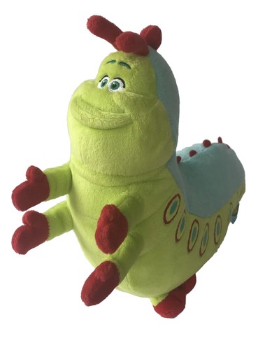 Disney Store A Bug's Life Core Heimlich 20th Anniversary Plush Pixar AC0308