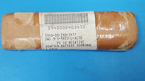 Batterieklemme 5/8 auf 3/8, Adapter, 9S4823LALT6PC10, Marine Schiff Sys (ONE) - Bild 2 von 5