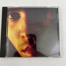 Let Love Rule - Lenny Kravitz - CD