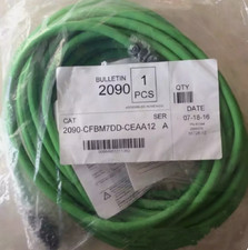 1PC NEW Servo power cable 2090-CFBM7DD-CEAA12 12M