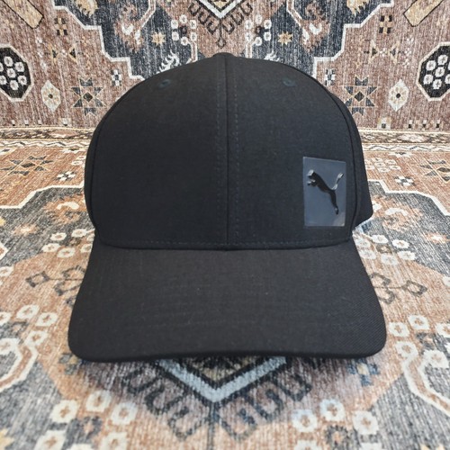 Puma FlexFit Size S/M Stretch Baseball Hat Cap - Picture 1 of 11