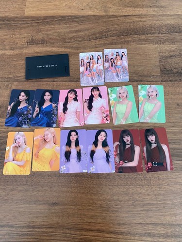 stayc tayc stay-c - CELLUVER Collaboration  OFFICIAL PHOTOCARD PHOTO CARD - Afbeelding 1 van 15