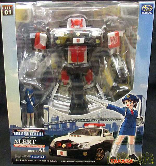 Takara Bta01 Alert Meets Eye Vinyltech Asterisk Takara Bta01 Alert Meets Eye Vinyltech Asterisk