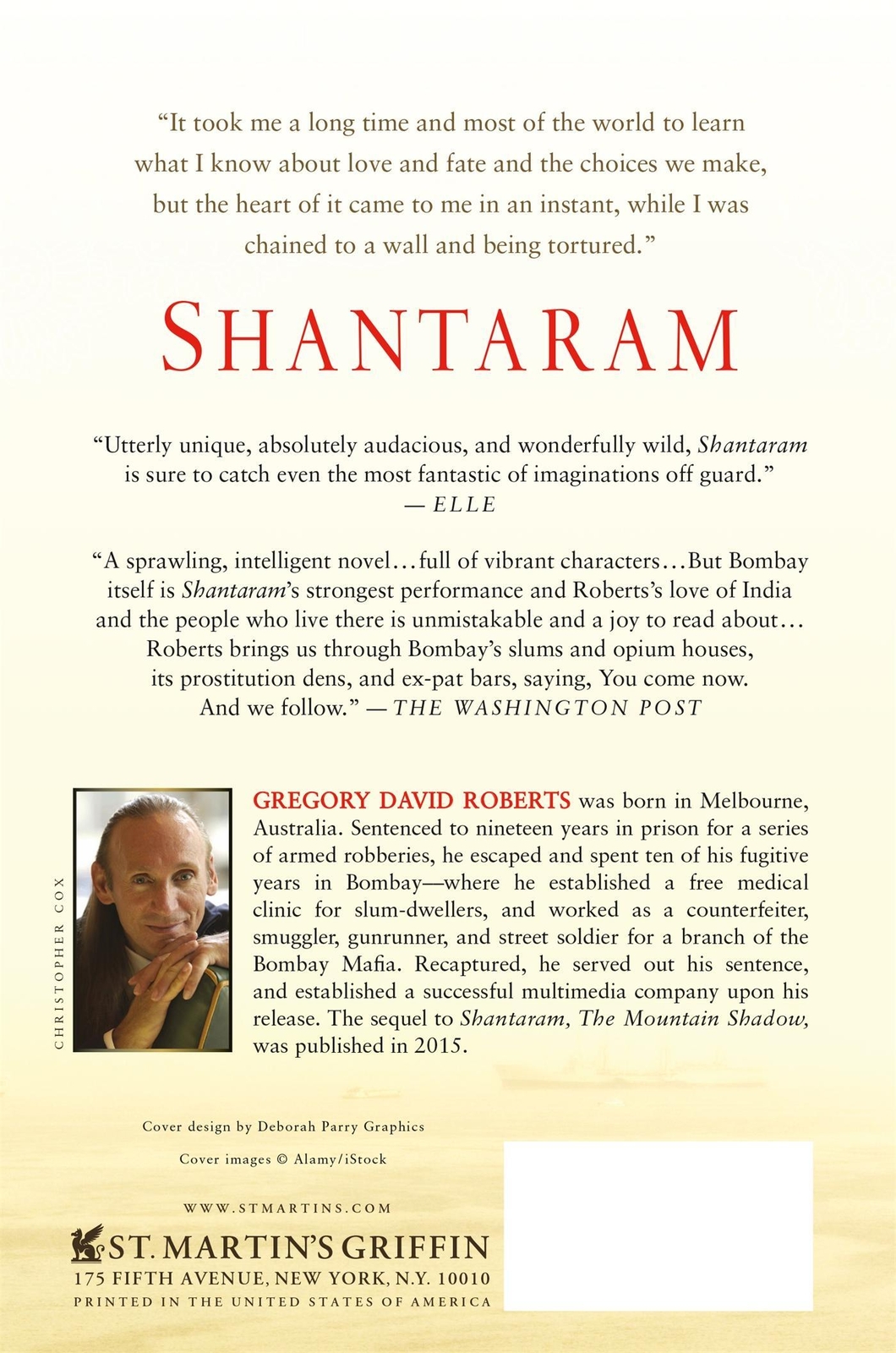 Thumbnail - Shantaram | A Novel | Gregory David Roberts | Taschenbuch | Kartoniert
