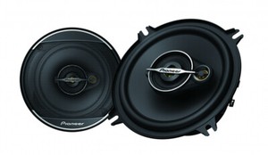 Pioneer TS-A1371F 13cm 13er Lautsprecher Boxen 3-Wege Auto Vorne Hinten Heck