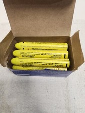 MARKAL 82831 MRK CRAYON FLUOR Y PAINTSTIKS,PK11 9KEW9