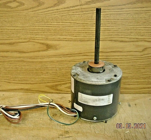US16-US MOTORS 1/3-1/5HP K55HXCLL HVAC CONDENSER FAN MOTOR 825 RPM 2.4-1.4A 2SP
