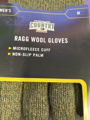Ragg wool sale gloves military gloves