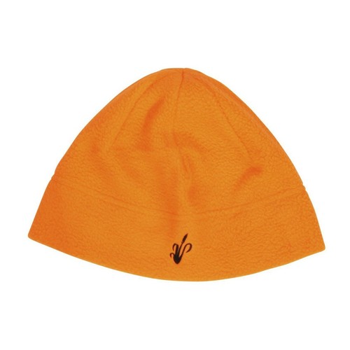 Avery Greenhead Gear Fleece Skull Cap Upland Pheasant Hat Beanie Blaze Orange - Picture 9 of 12