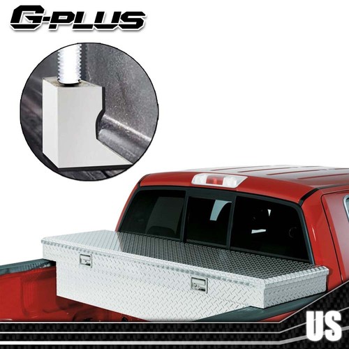 4pcs Aluminum Fit For Truck Tool Box J-Hook Mounting Clamps Tiedown Bolts Studs - Afbeelding 8 van 8