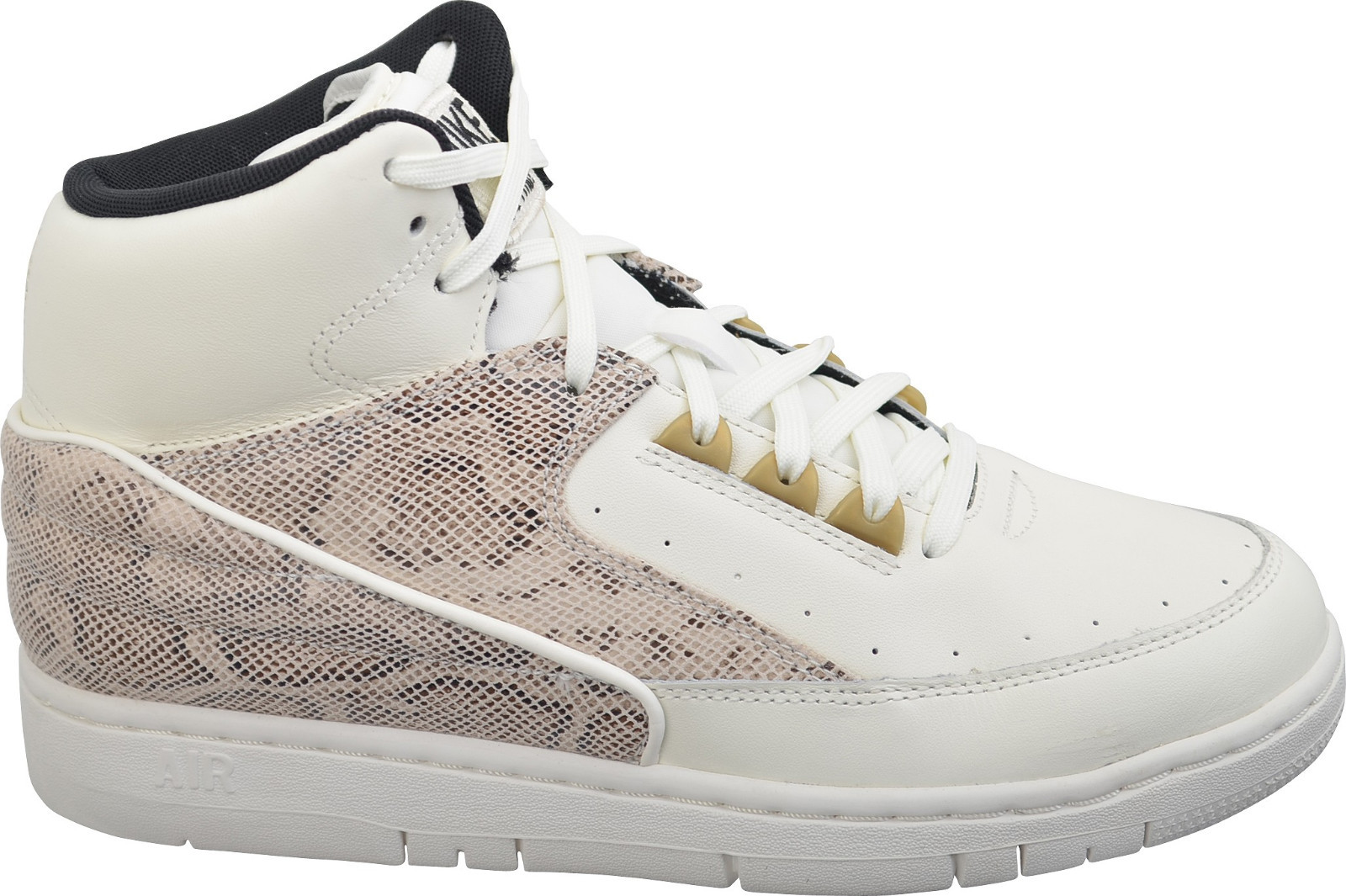 Nike Air Python Sail Black Metallic Gold 705067-100 Size 9 Snakeskin Nike Air Python Sail Black Metallic Gold 705067-100 Size 9 Snakeskin