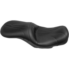 Le Pera Sorrento 2-Up Seat - PYO RZR (Black) LK-907RZ
