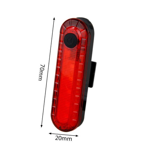 90000LM Super Bright LED Mountain Bike Lights Bicycle Torch Front Rear Lamp - Picture 10 of 12