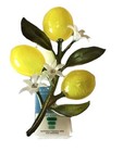 Bath & Body Works Wallflower Holder LEMON Branch Nightlight Scent Control New