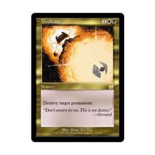 WOTC MtG Apocalypse Vindicate (R) EX